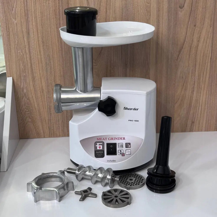 چرخ گوشت شاردر