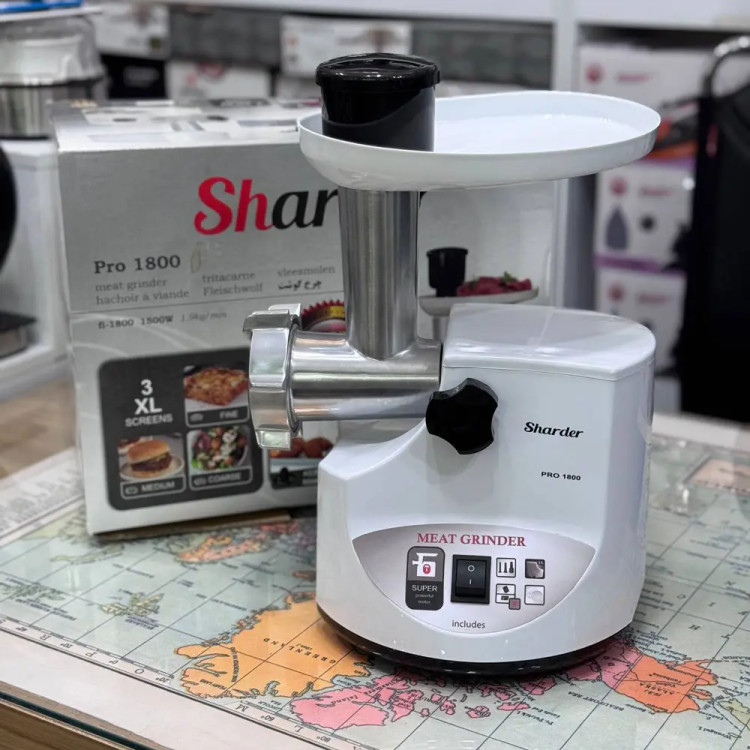 چرخ گوشت شاردر