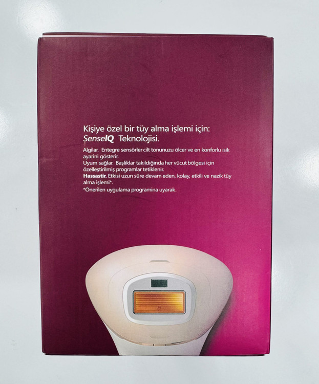 لیزر مو خانگی فلیپس لومیا پرستیژ