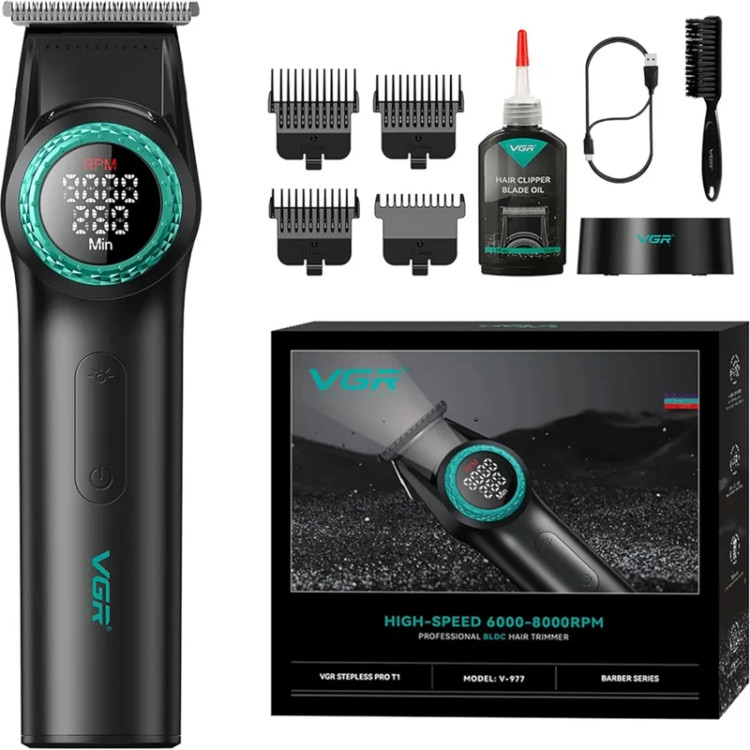 ماشین اصلاح وی جی ار مدل V-977