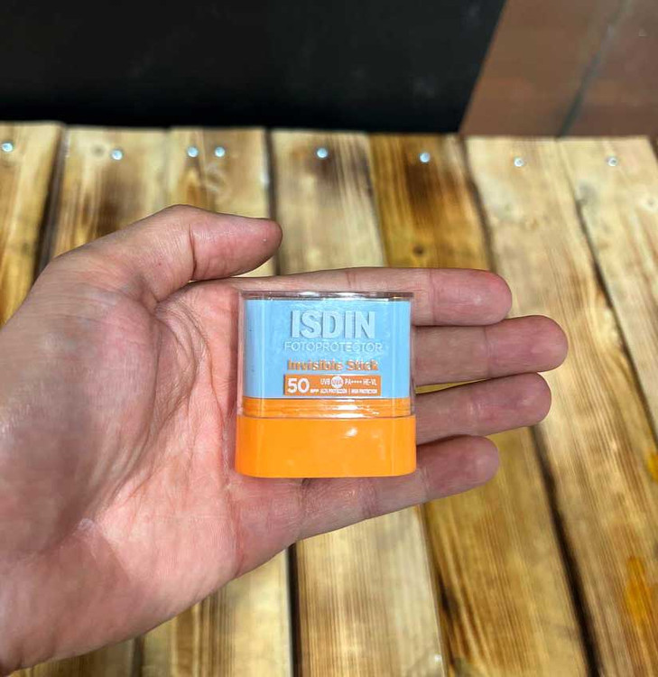 ضدآفتاب استیکی ایزدین SPF 50