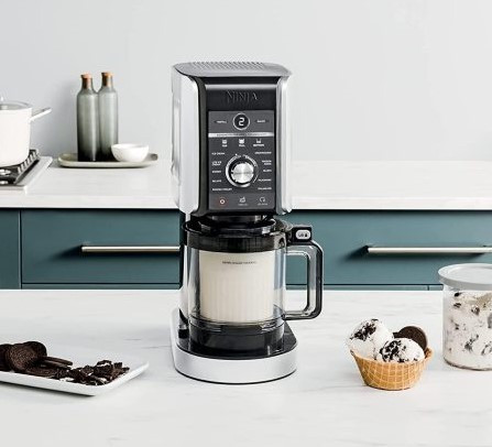 بستنی ساز حرفه ای نینجا