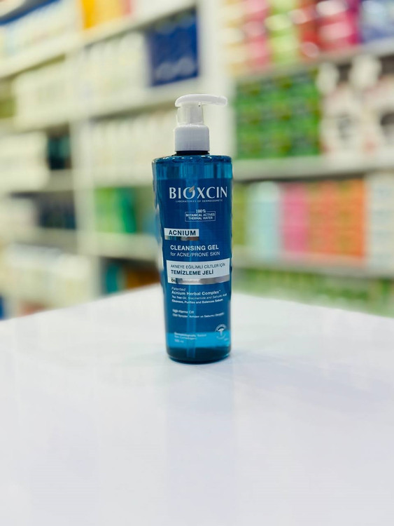 ژل شستشوی بیوکسین