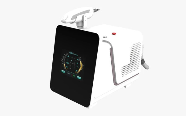 لیزر ناب وی رو میزی