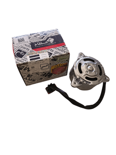 موتور فن پژو 206 و رانا برند عظام