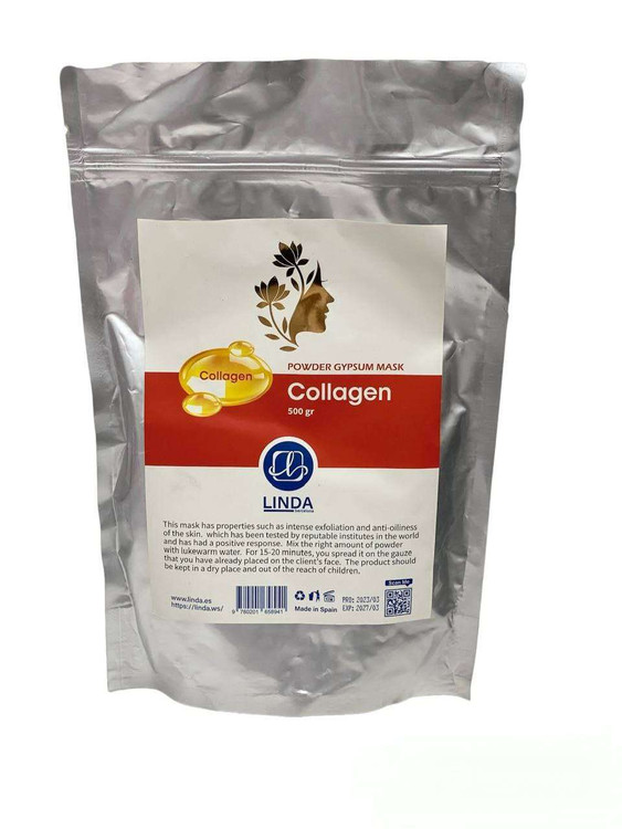 ماسک گچی لینداماسک گچی لیندا