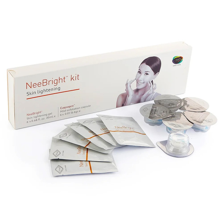 کیت دستگاه پلاژن روشن کننده NeeBright